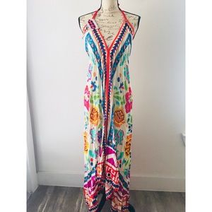 flying tomato handkerchief dress